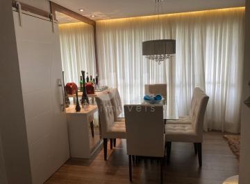 0 · Apartamento à venda no  Condomínio Gemini Parque Prado, Parque Prado em Campinas