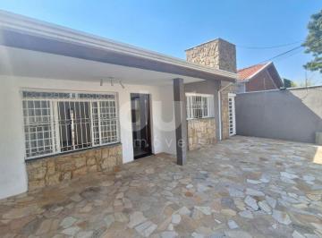 0 · Casa para locação no Nova Campinas em Campinas/SP.