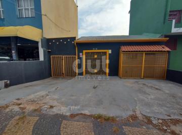 0 · Casa comercial para locação no Vila Marieta em Campinas/SP.