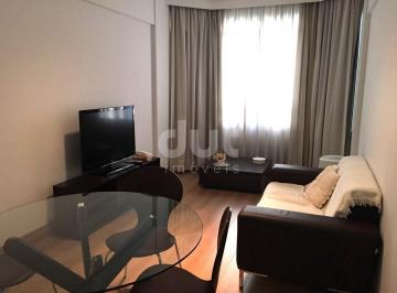 0 · Apartamento para locação no Condomínio L'Hirondelle Flat Service, Centro em Camp