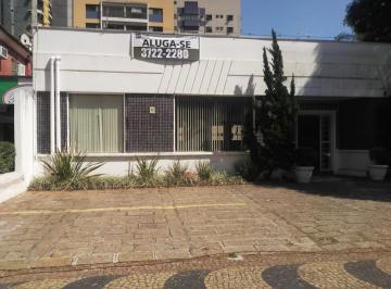 0 · Casa para locação comercial no Cambuí em Campinas/Sp