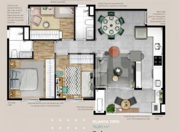 0 · Apartamento a venda no Condomínio Eco Vila Genebra - Swiss Park - Campinas/SP
