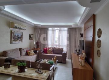 0 · Apartamento à venda no Edifício Santa Maria, Centro em Campinas/SP