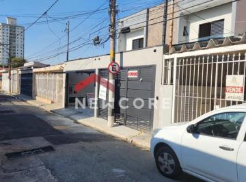 Casa · 120m² · 3 Quartos · 2 Vagas · Sobrado em  Rua Ruth Salém - Chácara Santo Antônio (Zona Leste) - São Paulo/SP