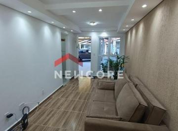 Casa · 112m² · 3 Quartos · 2 Vagas · Casa de condomínio em  Rua Seraphim Banietti - Caguassu - Sorocaba/SP