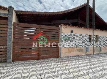 Casa · 80m² · 2 Quartos · 2 Vagas · Casa em  Rua Santa Eunice - Agenor de Campos - Mongaguá/SP