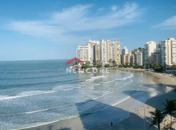 Apartamento · 186m² · 3 Quartos · 1 Vaga · Apartamento em  Avenida General Monteiro de Barros - Vila Luis Antônio - Guarujá/SP