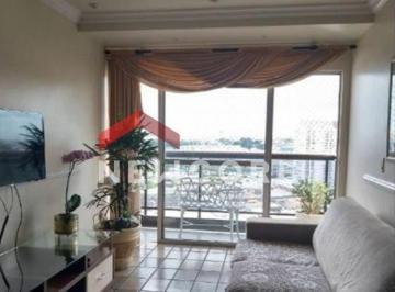 Apartamento · 118m² · 3 Quartos · 1 Vaga · Apartamento em  Rua Professor Ferreira Paulino - Vila Augusta - Guarulhos/SP