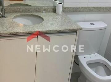 Apartamento · 50m² · 2 Quartos · 2 Vagas - Newcore · Apartamento em Rua Lauro Muller - Vila Palmares - Santo André/SP