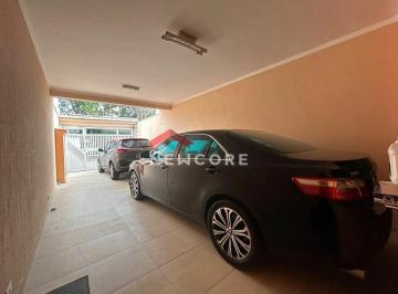 Casa · 210m² · 3 Quartos · 2 Vagas · Sobrado em  Rua Sebastião Pedroso - Jardim Bom Pastor - Santo André/SP
