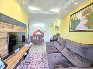 Apartamento · 51m² · 2 Quartos · 1 Vaga · Apartamento em  Rua Jequirana de Goiás - Jardim Santo Antônio - São Paulo/SP