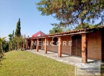 Rural · 6000m² · Chácara em   Rua - Nirvana - Biritiba Mirim/SP