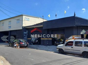Comercial · 250m² · Loja em Rua Rogélio Cabeza Castro - Jardim Alberto/Silveira - Barueri/SP