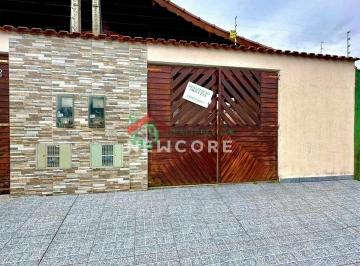 Casa · 70m² · 2 Quartos · 2 Vagas · Casa em  Rua da Prata - Itaguaí - Mongaguá/SP