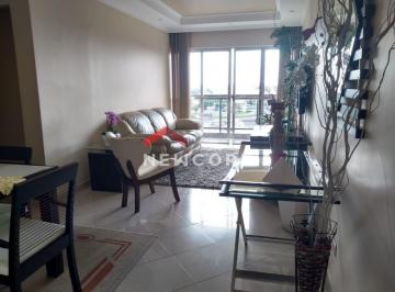 Apartamento · 118m² · 3 Quartos · 1 Vaga · Apartamento em  Rua Professor Ferreira Paulino - Vila Augusta - Guarulhos/SP