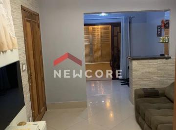 Casa · 135m² · 2 Quartos · 2 Vagas · Casa em Rua Duque de Caxias - Vila São Jorge - São Vicente/SP