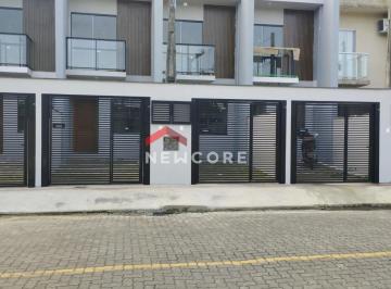 Casa · 67m² · 2 Quartos · 1 Vaga · Sobrado em  Rua Águas de Chapecó - Santa Catarina - Joinville/SC