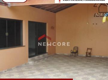 Casa · 300m² · 3 Quartos · 2 Vagas · Casa em Rua Alzira Silveira Pinheiro - Vila Pinheiro - Pirassununga/SP