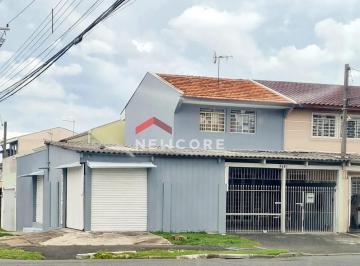 Casa · 60m² · 3 Quartos · 2 Vagas · Sobrado em Rua Luiz França - Cajuru - Curitiba/PR
