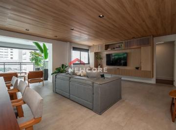 Apartamento · 184m² · 3 Quartos · 4 Vagas · Apartamento em  Rua Aimberê - Sumaré - São Paulo/SP