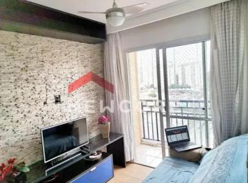 Apartamento · 50m² · 2 Quartos · 1 Vaga · Apartamento em  Rua Padre Adelino - Quarta Parada - São Paulo/SP