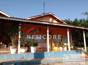Rural · 5000m² · Chácara em   Rua - São Luiz - Biritiba Mirim/SP