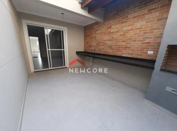 Casa · 135m² · 3 Quartos · 3 Vagas · Sobrado em  Rua José Osvaldo - Vila Gustavo - São Paulo/SP