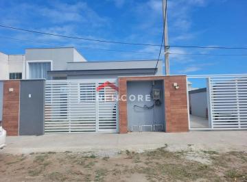 Casa · 75m² · 3 Quartos · 2 Vagas · Casa em Rua Félix Pacheco - Enseada das Gaivotas - Rio das Ostras/RJ
