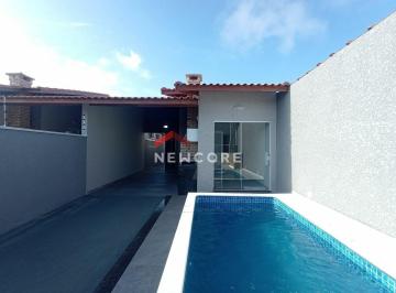 Casa · 105m² · 3 Quartos · 2 Vagas · Casa em  Rua Vicente de Carvalho - Cidade Nova Peruibe - Peruíbe/SP