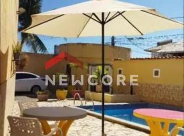 Casa · 76m² · 3 Quartos · 1 Vaga · Casa de condomínio em  1ª Travessa São Paulo - Ipitanga - Lauro de Freitas/BA