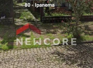 Terreno en Venda de 3 quartos Ipanema · Lote em Rua Rincão - Ipanema - Porto Alegre/RS