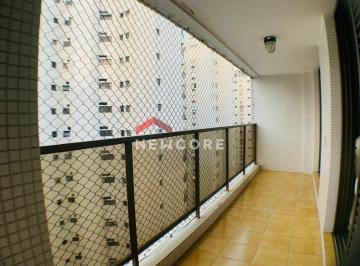 Apartamento · 95m² · 3 Quartos · 2 Vagas · Apartamento em Rua Mário Ribeiro - Pitangueiras - Guarujá/SP