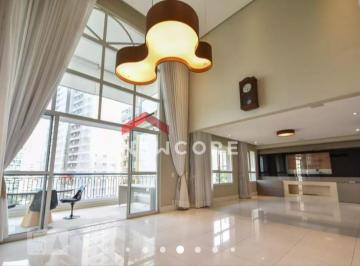 Apartamento · 236m² · 3 Quartos · 3 Vagas · Apartamento em Rua Gabriele D'Annunzio - Campo Belo - São Paulo/SP