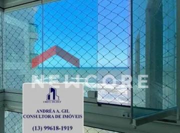 Apartamento · 78m² · 2 Quartos · 1 Vaga · Apartamento em Av. Governador Mário Covas Júnior - Centro - Mongaguá/SP