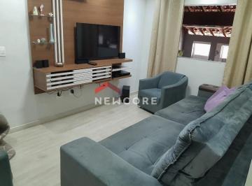 Casa · 115m² · 3 Quartos · 2 Vagas · Casa em Rua Angiolina Anselmi Ermani - Jardim Marambaia - Jundiaí/SP