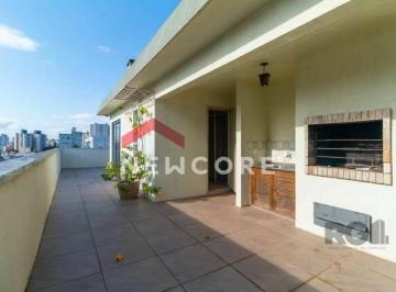Apartamento · 210m² · 3 Quartos · 1 Vaga · Cobertura em Rua Coronel André Belo - Menino Deus - Porto Alegre/RS