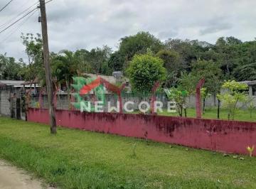 Rural · 100m² · 3 Quartos · 6 Vagas · Chácara em Rua Plinio Antonio Branco - Aguapeú - Itanhaém/SP