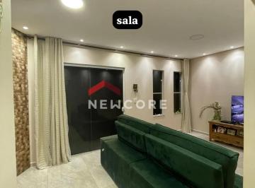 Casa · 142m² · 3 Quartos · 2 Vagas · Casa em Rua Leonidas Nunes do Patrocinio - Loteamento Residencial e Comercial Parque Central Flambo