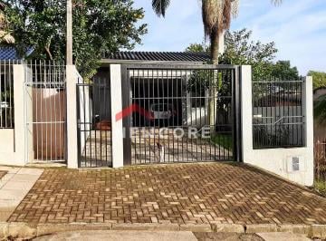Casa · 100m² · 1 Quarto · 1 Vaga · Casa em  Rua Alfredo Kruse - Feitoria - São Leopoldo/RS