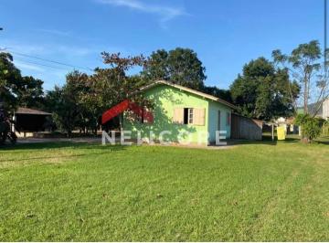 Terreno · 10000m² · 6 Quartos · 4 Vagas · Lote em Rua João de Carvalho - Nova Brasilia - Imbituba/SC