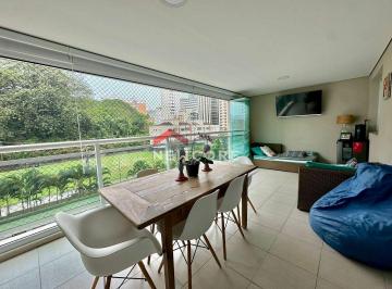 Apartamento · 134m² · 3 Quartos · 2 Vagas · Apartamento em  Rua Doutor Gervásio Bonavides - Vila Luis Antônio - Guarujá/SP