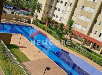 Apartamento · 70m² · 3 Quartos · 1 Vaga · Apartamento em  Estrada das Nações - Vila Iracema-Belval - Barueri/SP
