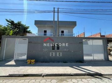 Casa · 160m² · 3 Quartos · 2 Vagas · Sobrado em   Rua Jacy  - Nova Itanhaém - Itanhaém/SP