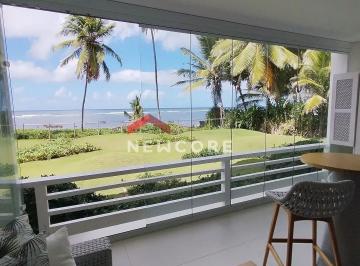 Apartamento · 128m² · 2 Quartos · 2 Vagas · Apartamento em  Rua do Linguado - Praia do Forte - Mata de São João/BA