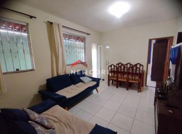 Casa · 89m² · 2 Quartos · 1 Vaga · Casa em Rua Cinco - Oitis - Contagem/MG