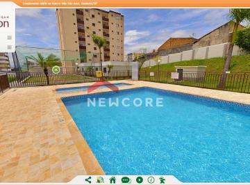 Apartamento · 56m² · 2 Quartos · 1 Vaga · Apartamento em  Avenida Helvino Moraes - Vila São José - Taubaté/SP