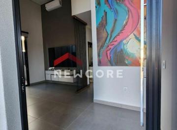 Casa · 182m² · 3 Quartos · 4 Vagas · Casa de condomínio em Rua E - Quinta do Salto Residence - Araraquara/SP