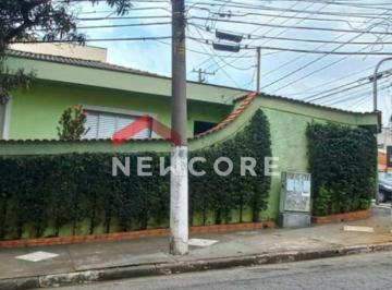 Terreno · 75m² · 4 Quartos · 2 Vagas · Lote em Avenida Dom Pedro I - Vila Pires - Santo André/SP