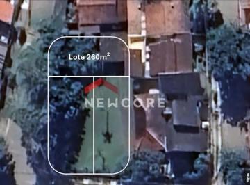 Terreno · 260m² · Lote em  Rua 9 de Julho - Jardim São João - Peruíbe/SP