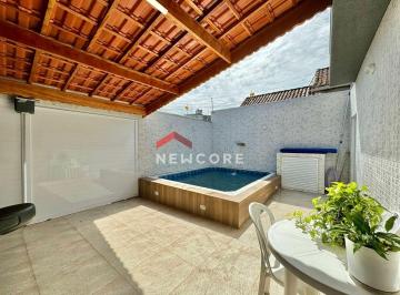 Casa · 107m² · 3 Quartos · 2 Vagas · Casa em  Avenida Osasco - Ocian - Praia Grande/SP